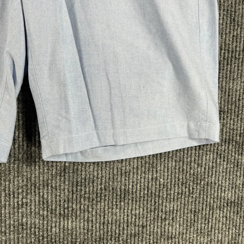 Polo Ralph Lauren Preston Shorts Mens 38 Blue Chino Casual Golf Comfort Outdoor